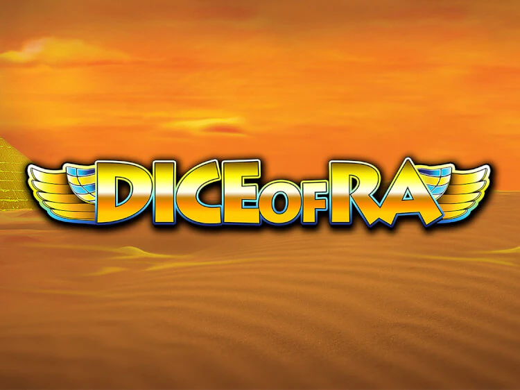 Dice of Ra, slot da Amusnet Interactive