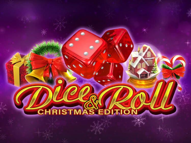 Dice & Roll - Christmas Edition, a Amusnet Interactive slot