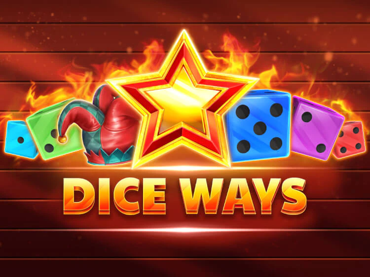Dice Ways, a Amusnet Interactive slot