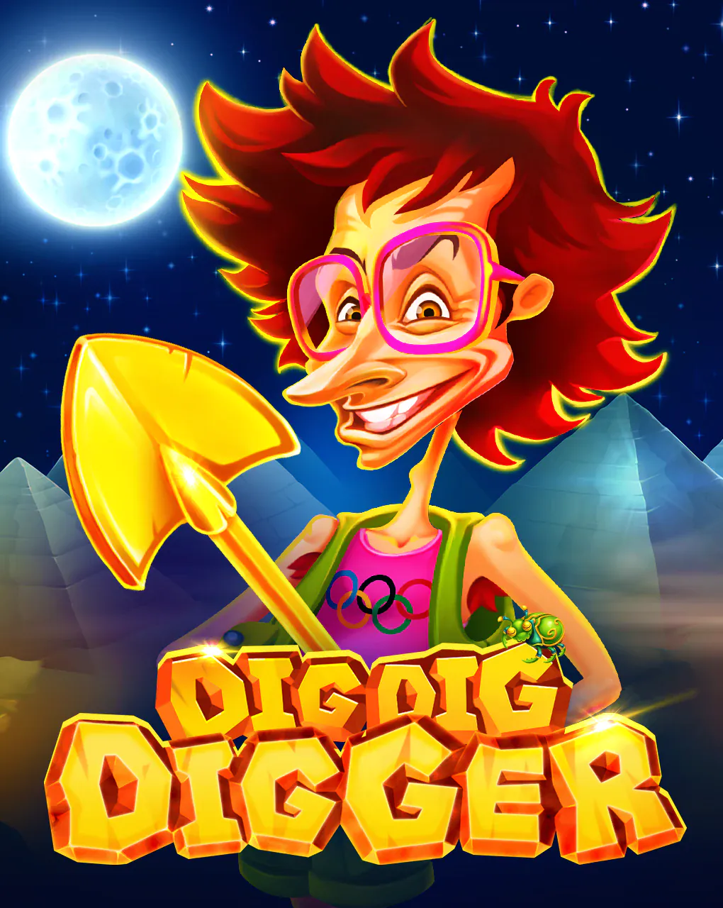 Dig Dig Digger, slot da BGaming