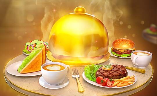 Diner Delights, slot da PG Soft