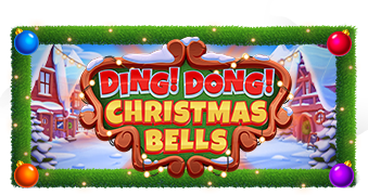 Ding Dong Christmas Bells™, slot da Pragmatic Play