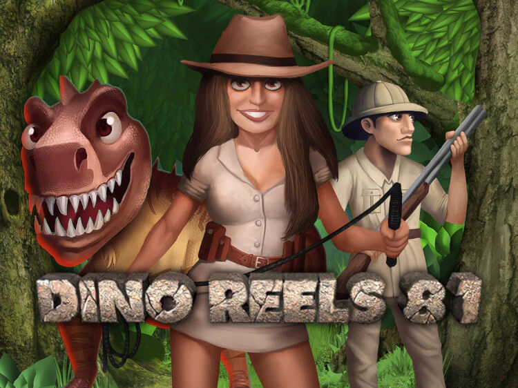 Dino Reels 81, slot da Wazdan