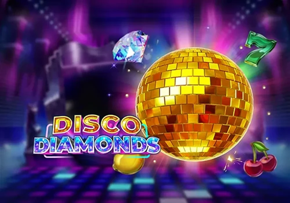 Disco Diamonds, slot da Play'n GO