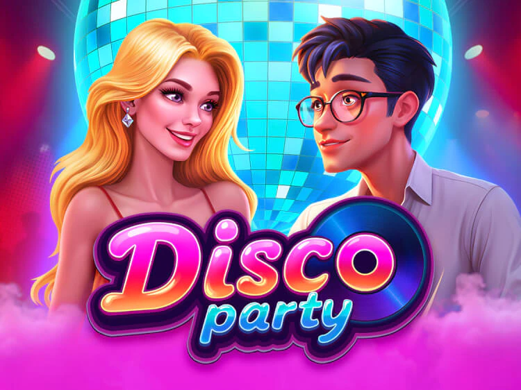 Disco Party, slot da BGaming