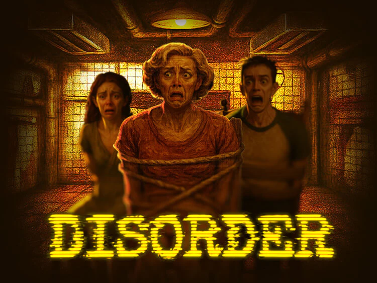 Disorder, slot da Nolimit City