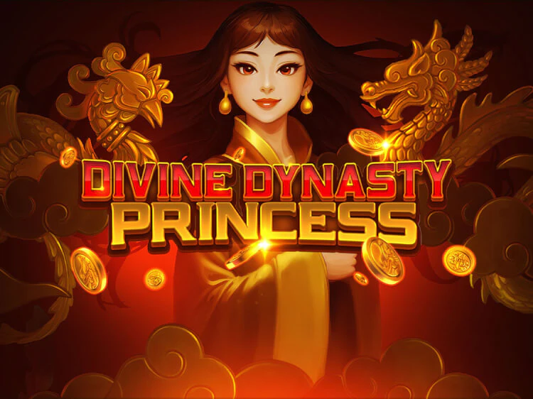 Divine Dynasty Princess, slot da Fantasma Games