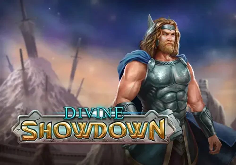 Divine Showdown, slot da Play'n GO