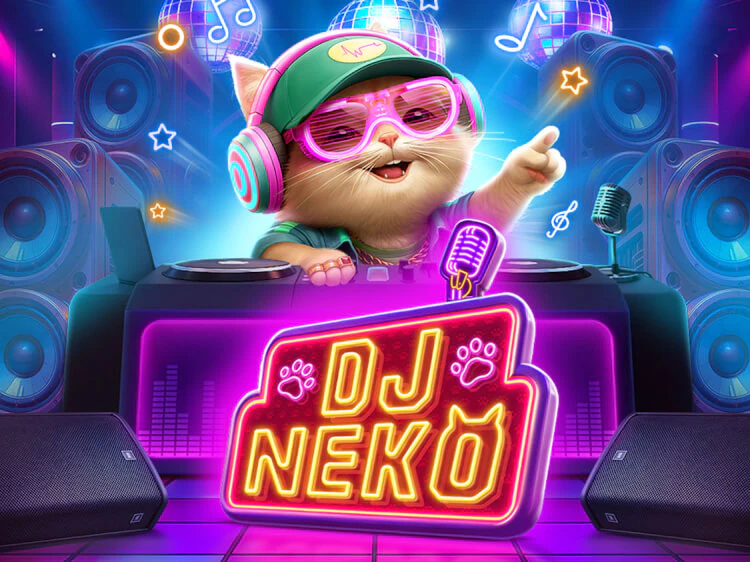 DJ Neko, slot da Pragmatic Play
