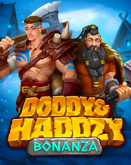 Doddy And Haddzy Bonanza, slot da BGaming