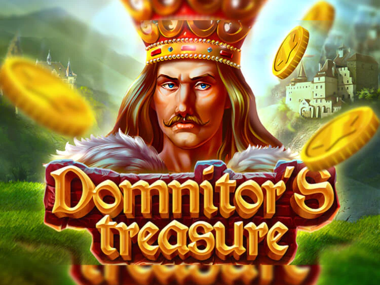 Domnitor's Treasure, slot da BGaming