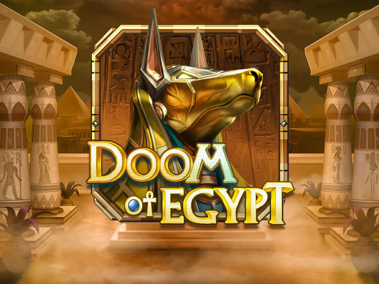 Doom of Egypt, slot da Play'n GO