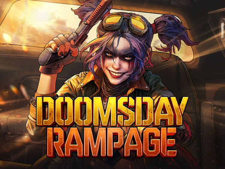 Doomsday Rampage, slot da PG Soft