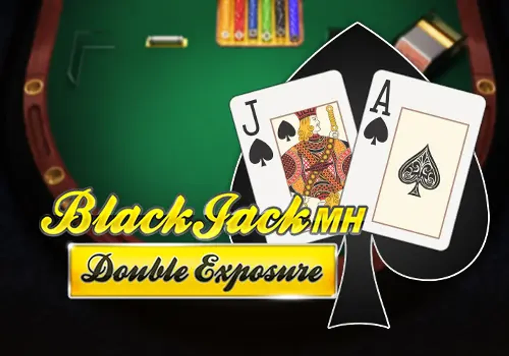 Double Exposure BlackJack MH, slot da Play'n GO