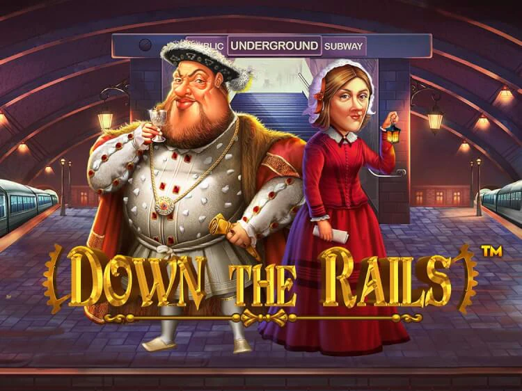 Down the Rails, slot da Pragmatic Play