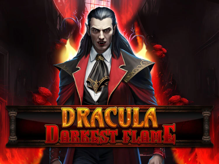 Dracula – Darkest Flame, slot da Spinomenal