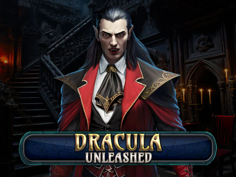 Dracula – Unleashed, slot da Spinomenal