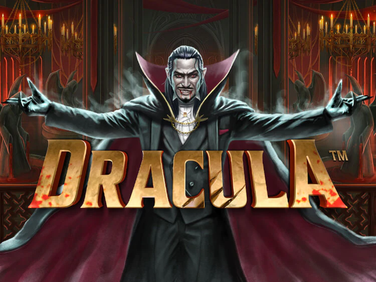 Dracula™, slot da Stakelogic