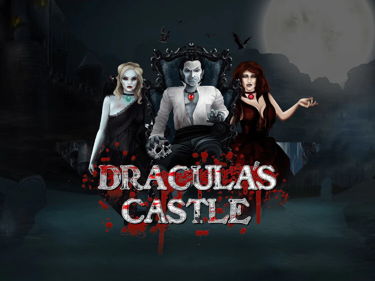 Dracula's Castle, slot da Wazdan