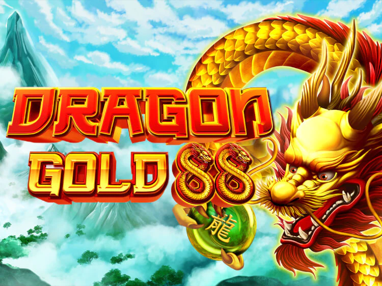 Dragon Gold 88, slot da Pragmatic Play