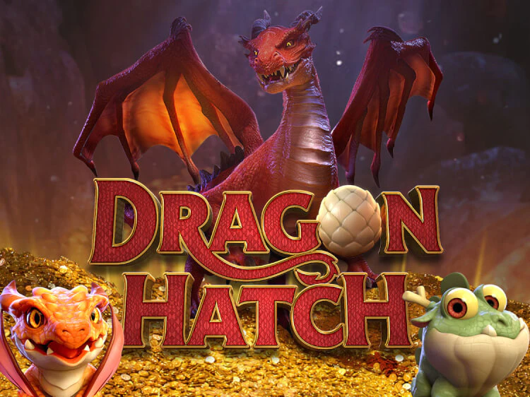 Dragon Hatch, slot da PG Soft