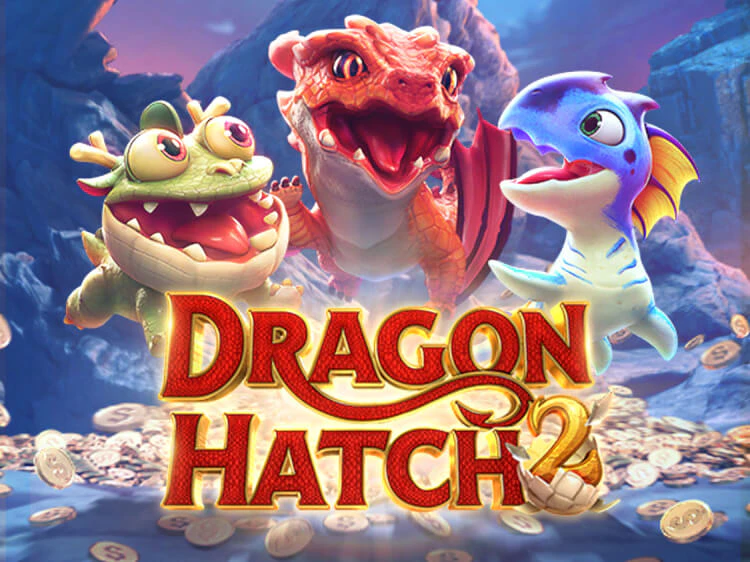 Dragon Hatch 2, slot da PG Soft