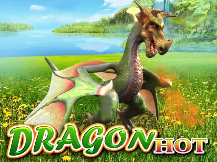 Dragon Hot, slot da Amusnet Interactive