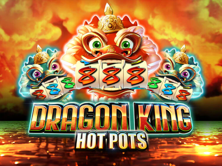 Dragon King Hot Pots, slot da Pragmatic Play