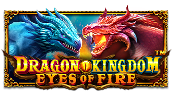 Dragon Kingdom – Eyes of Fire™, slot da Pragmatic Play