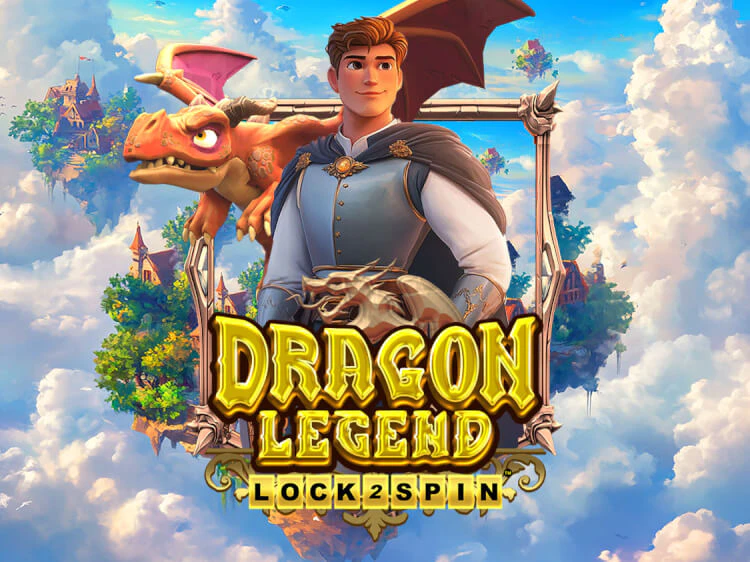 Dragon Legend, slot da PG Soft
