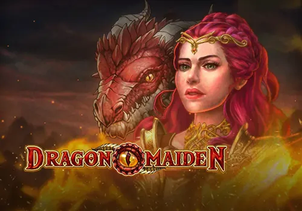 Dragon Maiden, slot da Play'n GO