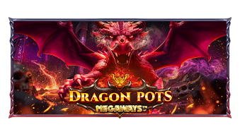 Dragon Pots Megaways™, slot da Pragmatic Play