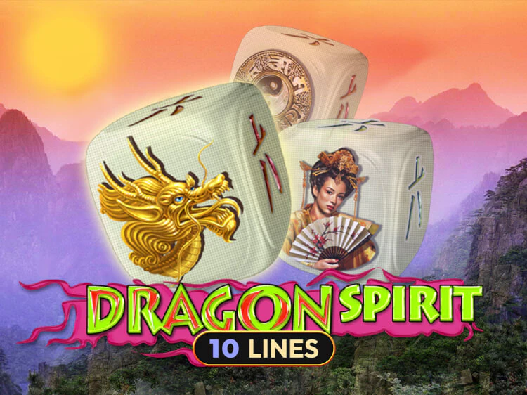 Dragon Spirit, slot da Amusnet Interactive