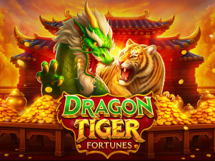Dragon Tiger Fortunes, slot da Pragmatic Play