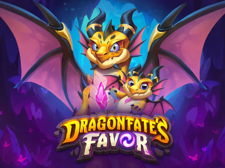 Dragonfate's Favor, slot da Play'n GO