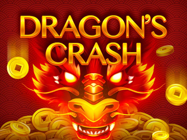 Dragon’s Crash, slot da BGaming