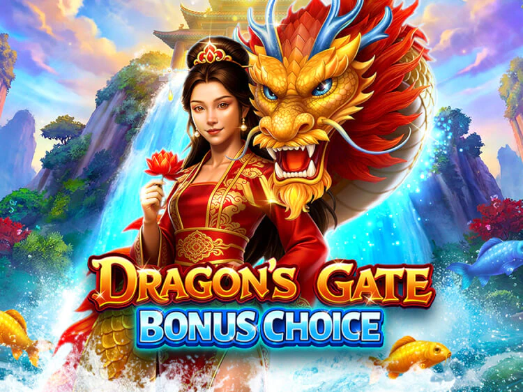 Dragon’s Gate – Bonus Choice, slot da Pragmatic Play