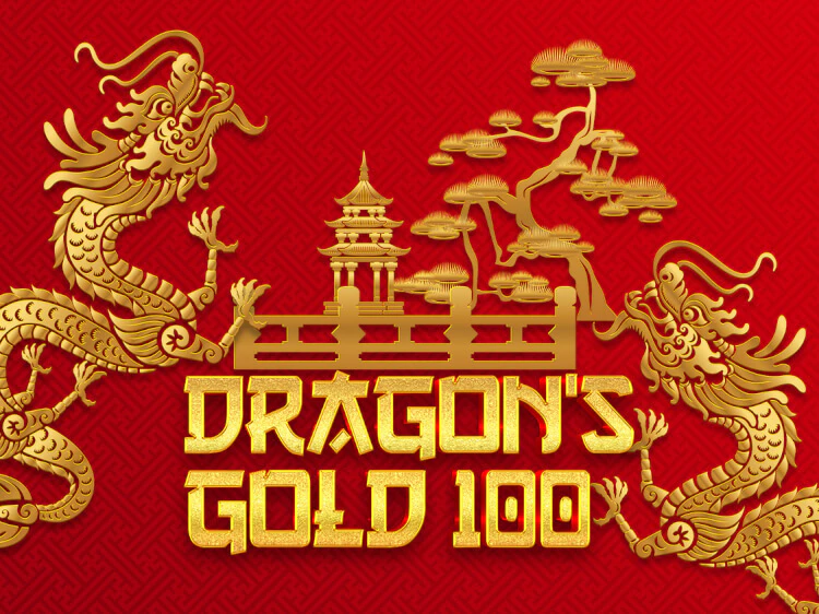 Dragon's Gold 100, slot da BGaming