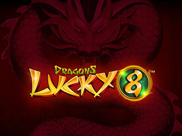 Dragons Lucky 8™, slot da Wazdan