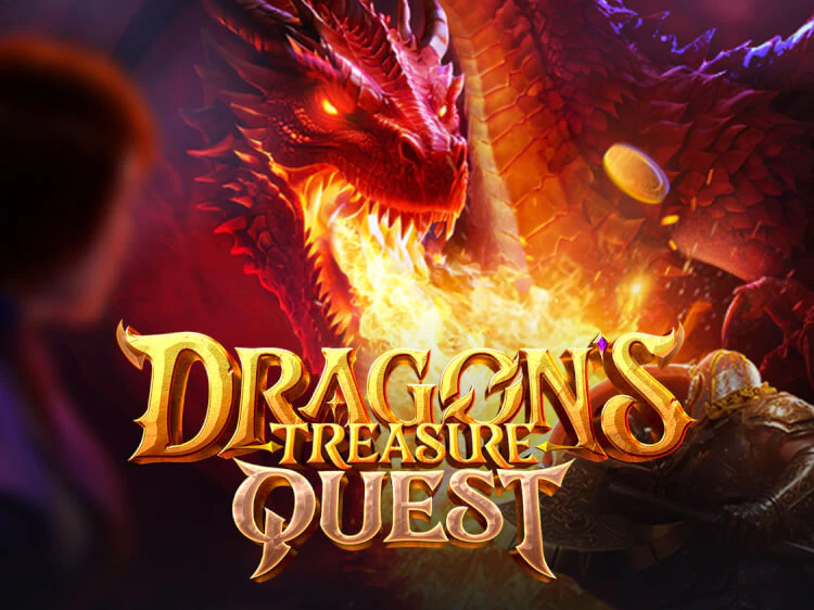 Dragon's Treasure Quest, slot da PG Soft