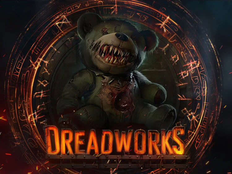 Dreadworks, slot da Print Studios