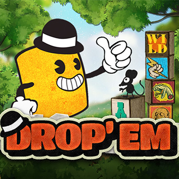 Drop’em, slot da Hacksaw Gaming