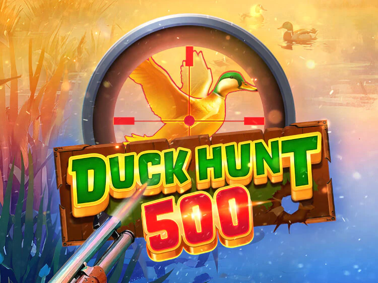 Duck Hunt 500, slot da AvatarUX
