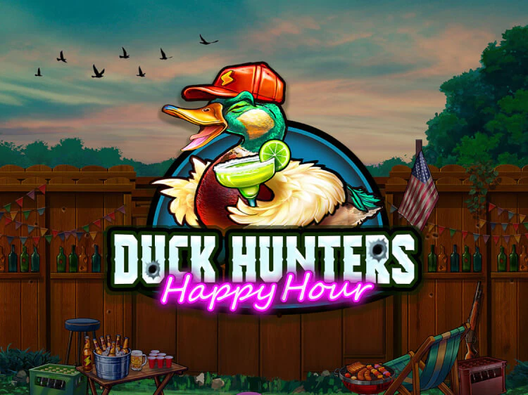 Duck Hunters Happy Hour, slot da Nolimit City