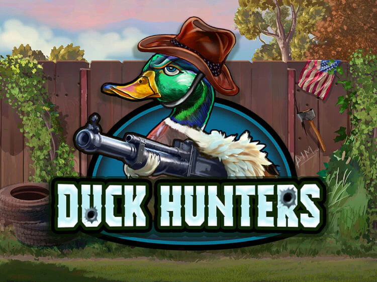 Duck Hunters, slot da Nolimit City