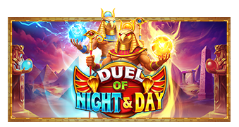 Duel of Night & Day, slot da Pragmatic Play