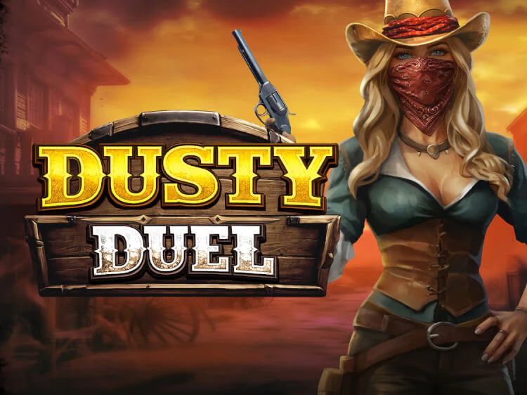 Dusty Duel, slot da BGaming