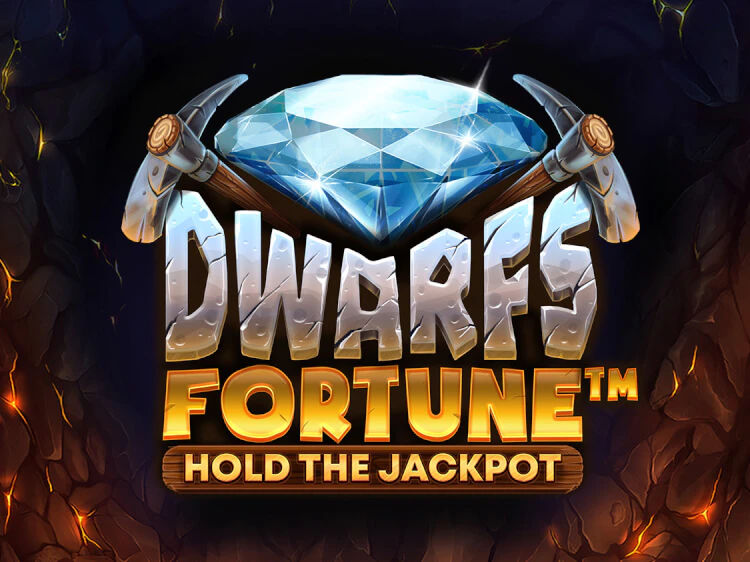 Dwarfs Fortune™, slot da Wazdan