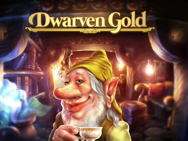 Dwarven Gold, slot da Pragmatic Play
