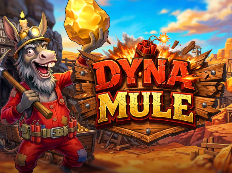 Dyna Mule, slot da AvatarUX